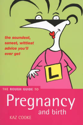 Book cover for Pregnancy and Birth