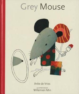 Book cover for Grey Mouse