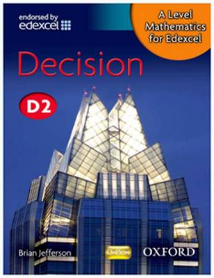 Book cover for Decision D2