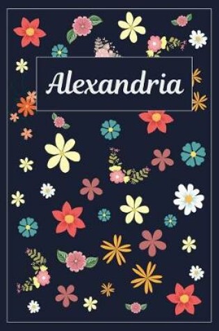 Cover of Alexandria