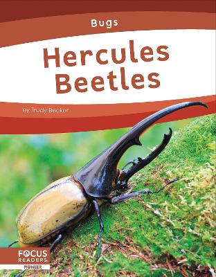 Book cover for Hercules Beetles