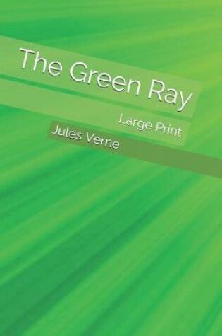 Cover of The Green Ray