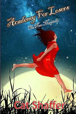 Book cover for Academy For Losers