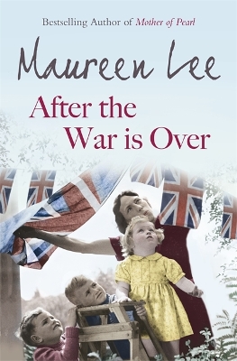 Book cover for After the War is Over