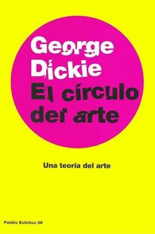 Cover of El Circulo del Arte