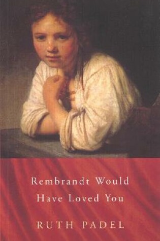 Cover of Rembrandt Would Have Loved You