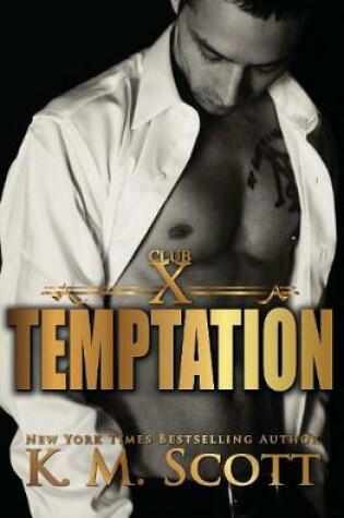 Cover of Temptation