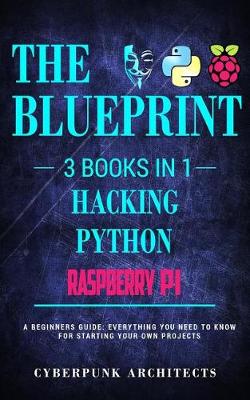 Book cover for The Blueprint