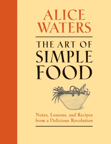 Book cover for The Art of Simple Food