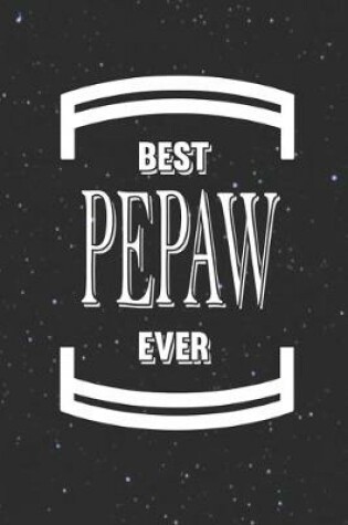 Cover of Best Pepaw Ever