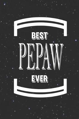 Book cover for Best Pepaw Ever