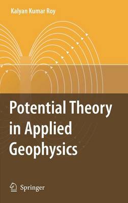 Book cover for Potential Theory in Applied Geophysics