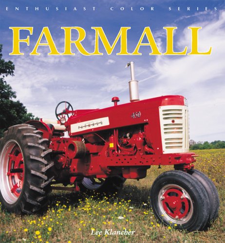 Book cover for Farmall-ECS
