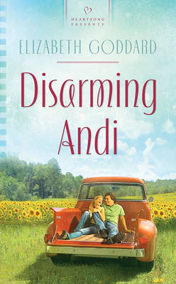 Book cover for Disarming Andi