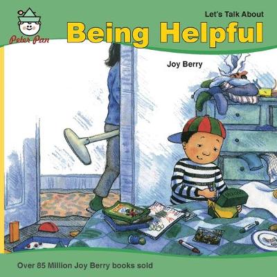 Book cover for Being Helpful