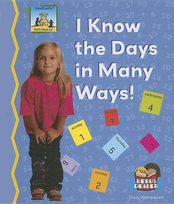 Book cover for I Know the Days in Many Ways! eBook