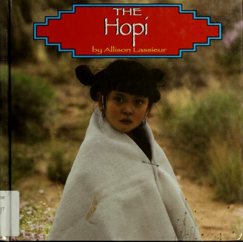 Cover of The Hopi