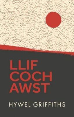 Book cover for Llif Coch Awst