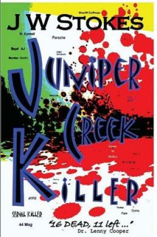 Cover of Juniper Creek Killer