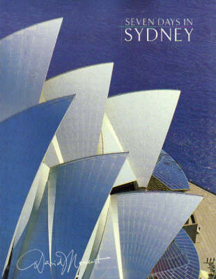 Book cover for Seven Days in Sydney