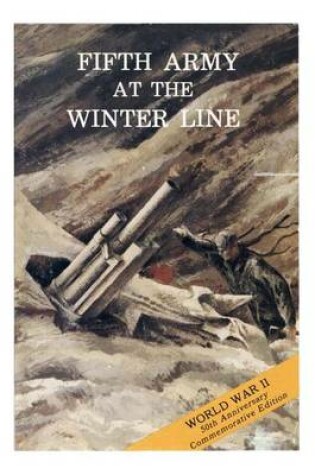 Cover of Fifth Army at the Winter Line