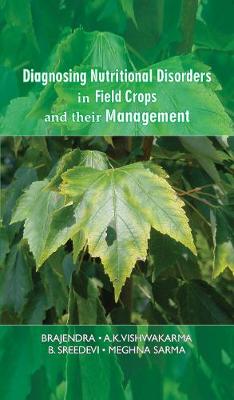 Book cover for Diagnosing Nutritional Disorders in Field Crops and Their Management