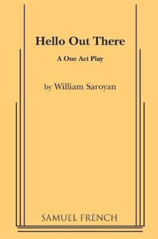 Cover of Hello Out There