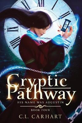 Book cover for Cryptic Pathway