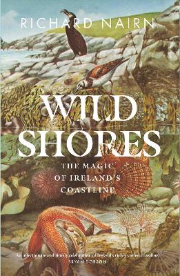 Book cover for Wild Shores