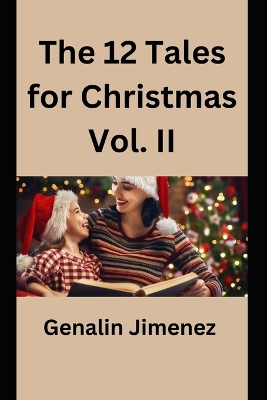 Cover of The 12 Tales for Christmas Vol. II