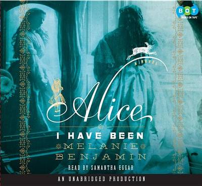 Book cover for Alice I Have Been