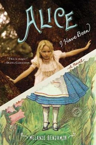 Cover of Alice I Have Been