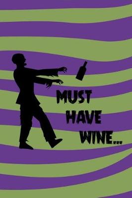 Book cover for Must Have Wine