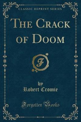 Book cover for The Crack of Doom (Classic Reprint)