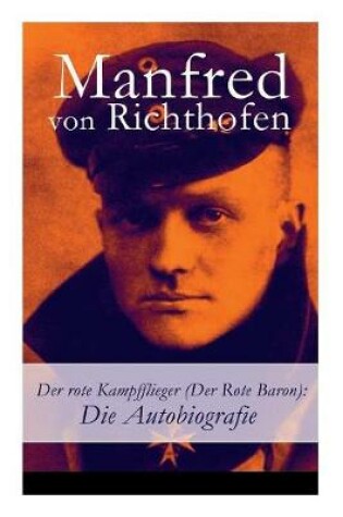 Cover of Der rote Kampfflieger (Der Rote Baron)