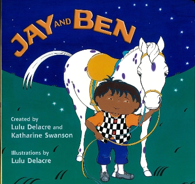 Book cover for Jay And Ben