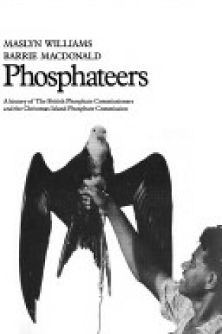 Cover of The Phosphateers