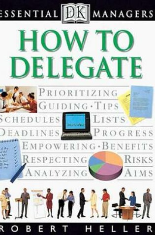 Cover of How to Delegate