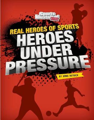Book cover for Heroes Under Pressure