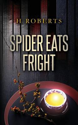 Book cover for Spider Eats Fright