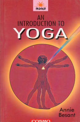 Book cover for An Introduction of Yoga