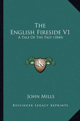 Book cover for The English Fireside V1