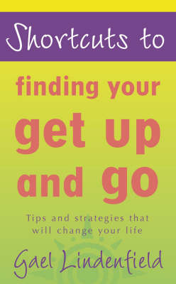 Book cover for Finding Your Get Up and Go