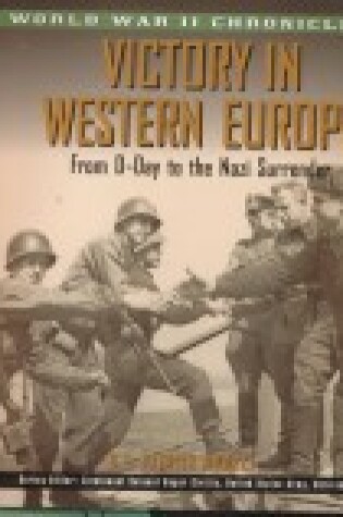 Cover of Victory in Western Europe - Wo