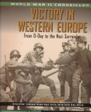 Book cover for Victory in Western Europe - Wo