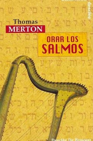 Cover of Orar Los Salmos