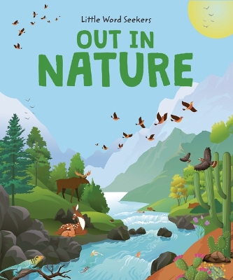 Book cover for Out in Nature