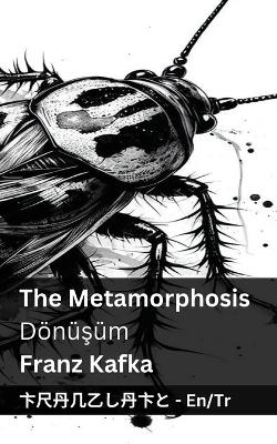 Book cover for The Metamorphosis / Metamorfoz