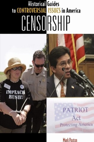 Cover of Censorship