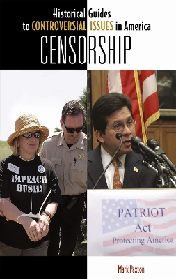 Cover of Censorship